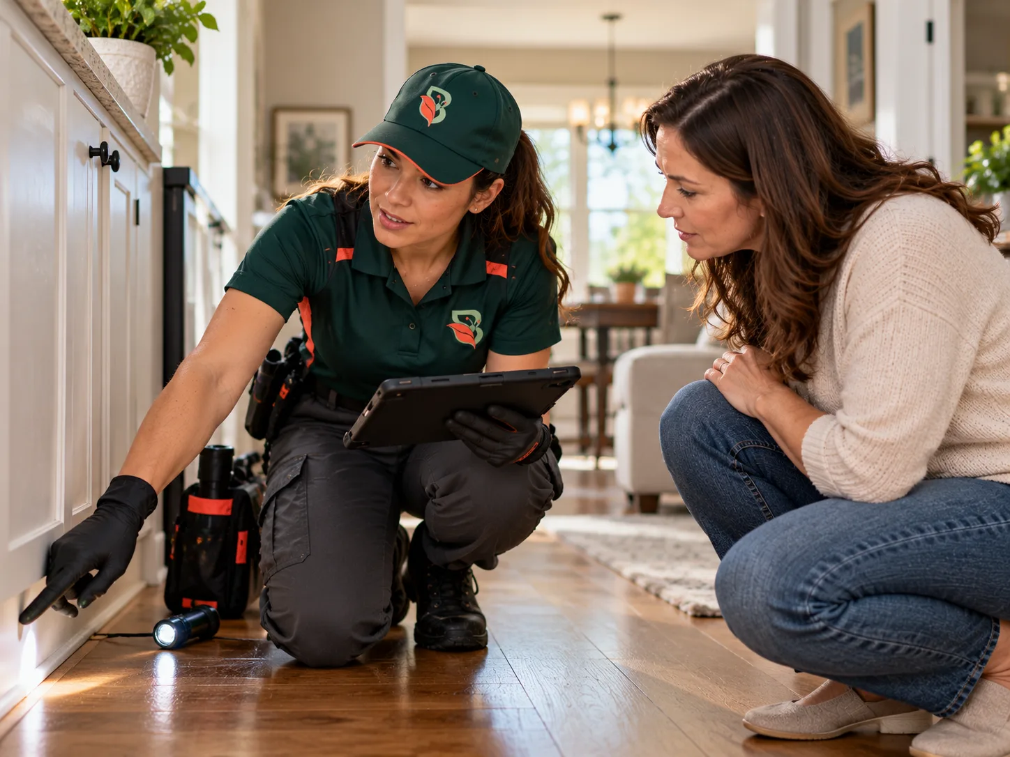 Pest Control Saint Joseph, MI FAQs